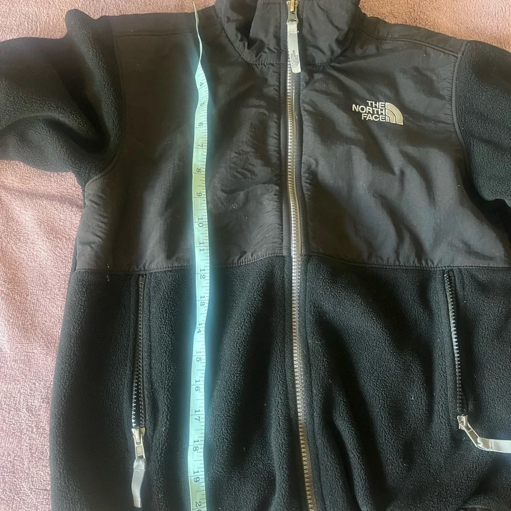 The North Face Black Kids Jacket